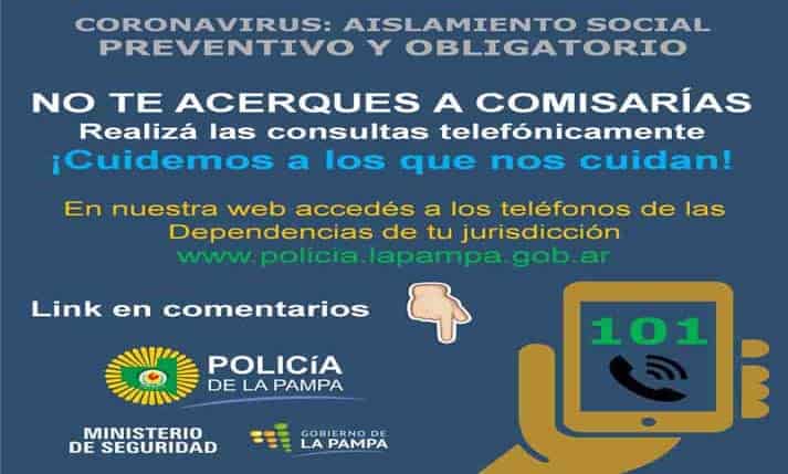 Seguridad destacó el trabajo de la Policía y del Ministerio Público: