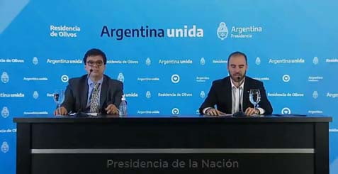 Ingreso familiar de emergencia de $ 10 mil