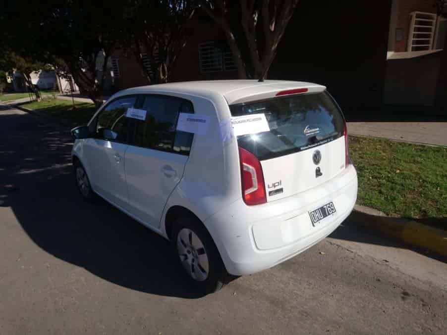 Policiales Departamental de Intendente Alvear, Cuarentena y Prevención
