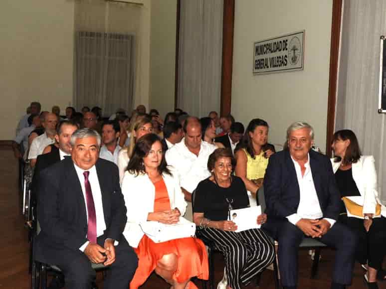 Apertura de las 75° Sesiones Ordinarias del Honorable Concejo Deliberante