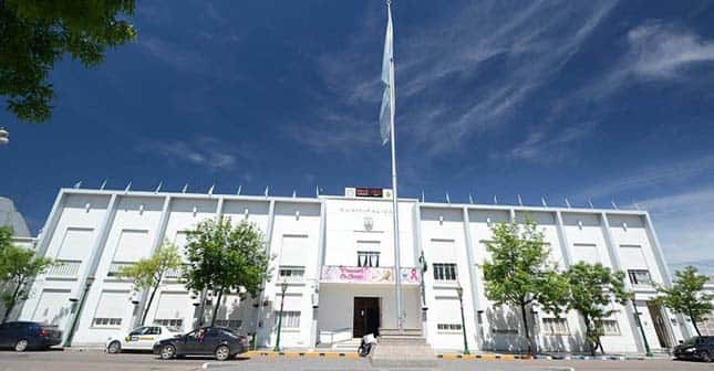 Santa Rosa L P: Segunda Sesión Ordinaria del Período 2020