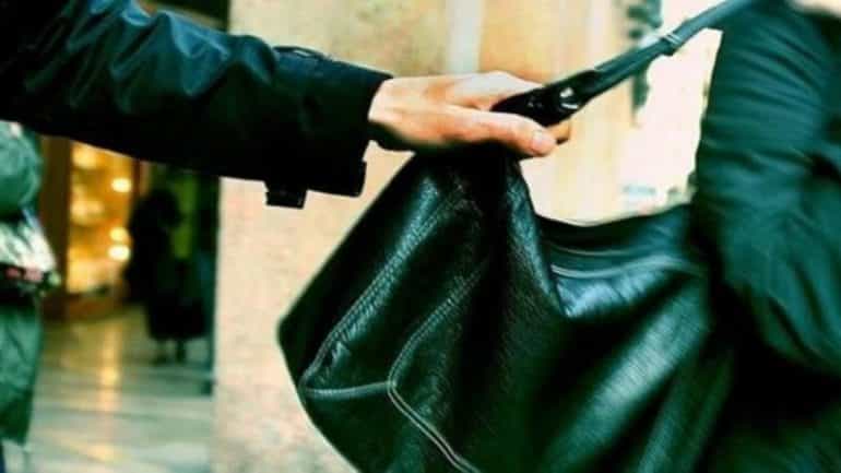 Condenado por robar una cartera