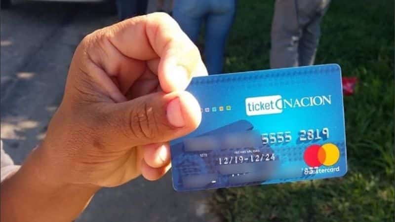 La tarjeta Alimentar se entregará por Correo Argentino