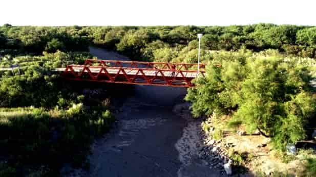 Rio Atuel: La Corte fijó un caudal de 3.2 mts 3/s para La Pampa