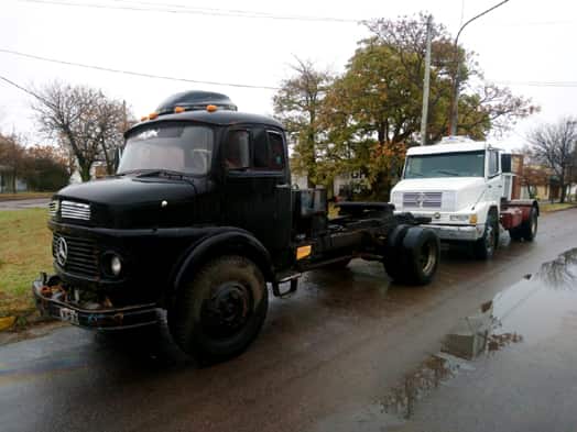 Operativo policial en ruta provincial Nº 2