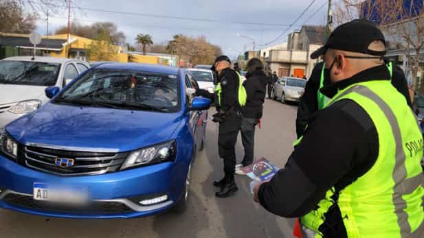 Se iniciaron 66 nuevas causas penales por violar la cuarentena, elevando el total a 10.531