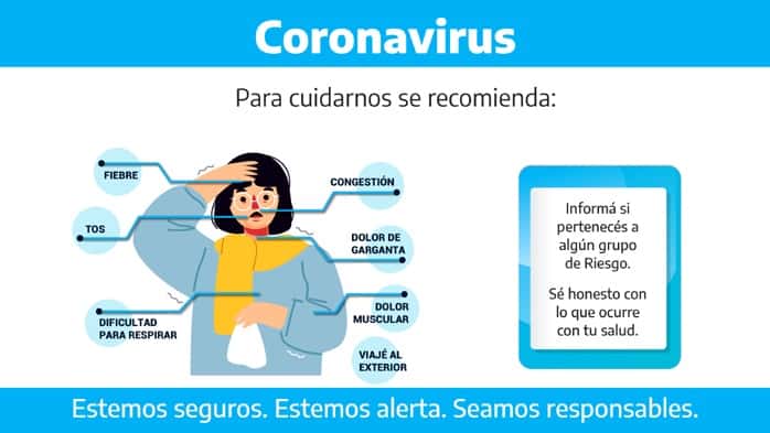 La Pampa no supera un dígito de los contagiados por el COVID 19