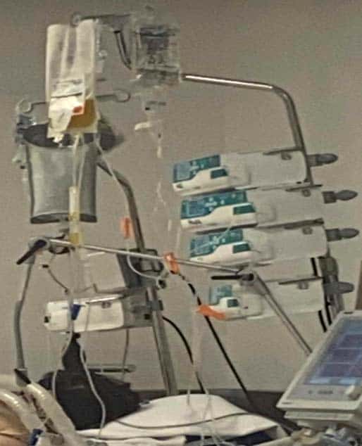 La Pampa está usando plasma para los pacientes que se encuentran en coma por COVID-19