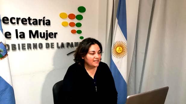Agrario Argentino de Parera, primer club pampeano capacitado en Ley Micaela
