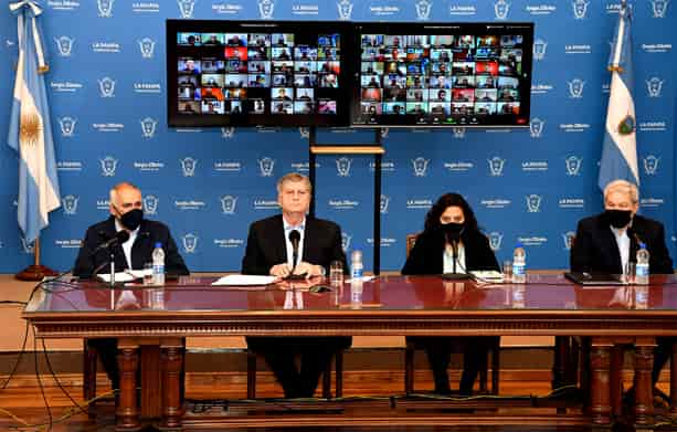 El Gobierno provincial invertirá $2.900 millones en la construcción de 1.000 viviendas