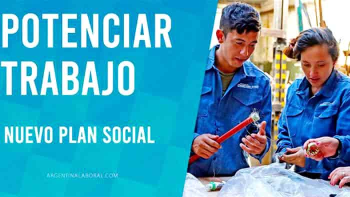 Titulares de Potenciar Trabajo tendrán ahora una cuenta sueldo
