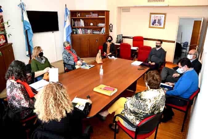 Vuelta a clase en todo el territorio de La Pampa