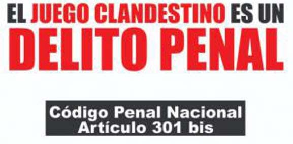 DAFAS sobre bingos virtuales ilegales realizados a través de redes sociales