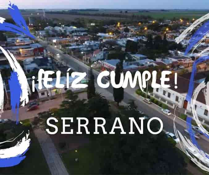 99º Aniversario Serrano Córdoba
