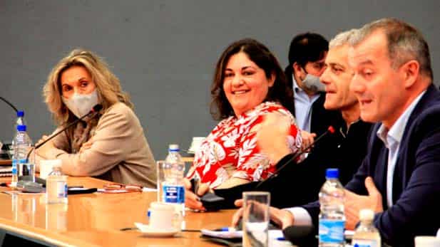 Aprobación del proyecto de Ley de Paridad en la comisión de Legislación General
