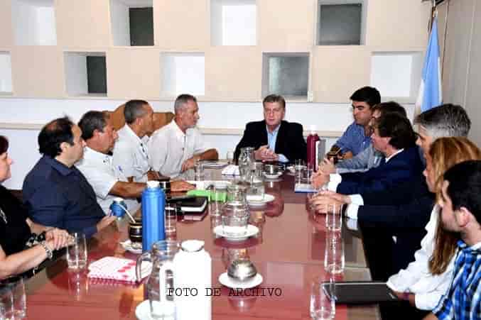 Alivio para cooperativas con el anuncio del gobernador Sergio Ziliotto