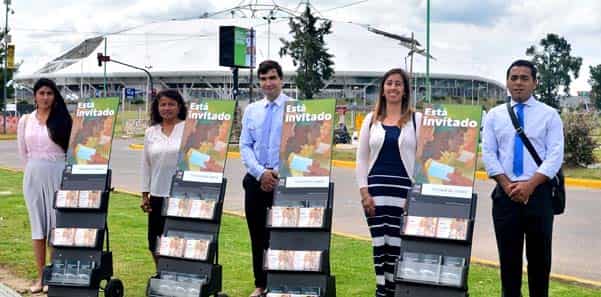 Asamblea Regional de Testigos de Jehová