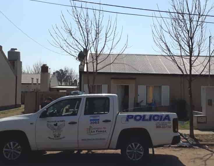 Actuaciones Policiales en Intendente Alvear