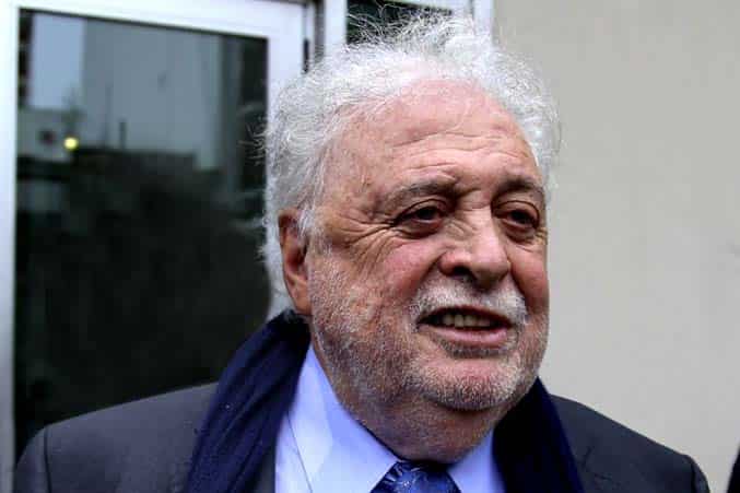 DENUNCIA PENAL: Escandalosa salida de Ginés González García