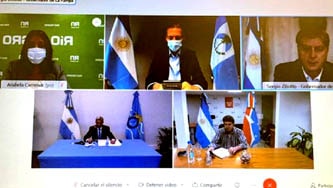 COVID-19: gobernadores y gobernadoras patagónicos unifican medidas de control para frenar los contagios