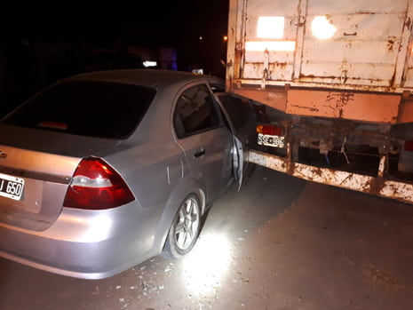 Informe Policial Departamental Intendente Alvear