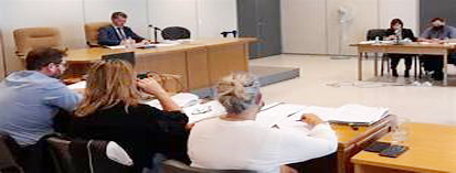 LA FISCALÍA Y LA QUERELLA PIDIERON QUE PERNINI SEA DECLARADO CULPABLE