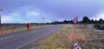 Reparación de la Ruta Nacional Nº 33