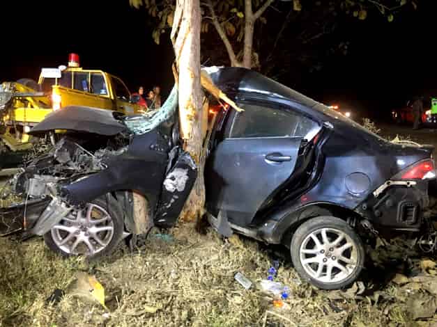 La mayoría de los accidentes pueden evitarse, si se trabaja desde la prevención