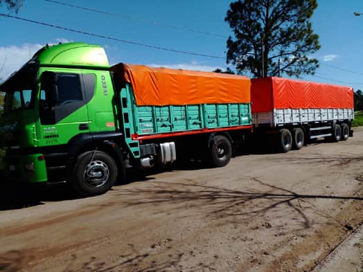 EL TRÁNSITO DE CAMIONES ESTARÁ RESTRINGIDO EN RUTAS NACIONALES