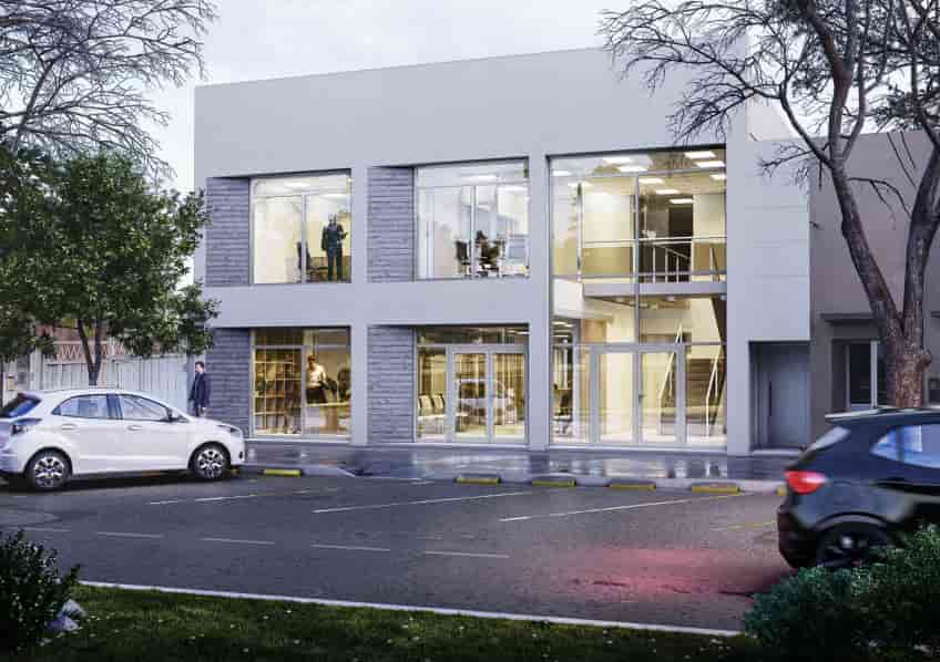 Gobierno licitará la renovación total del Juzgado de Paz y Registro Civil Intendente Alvear