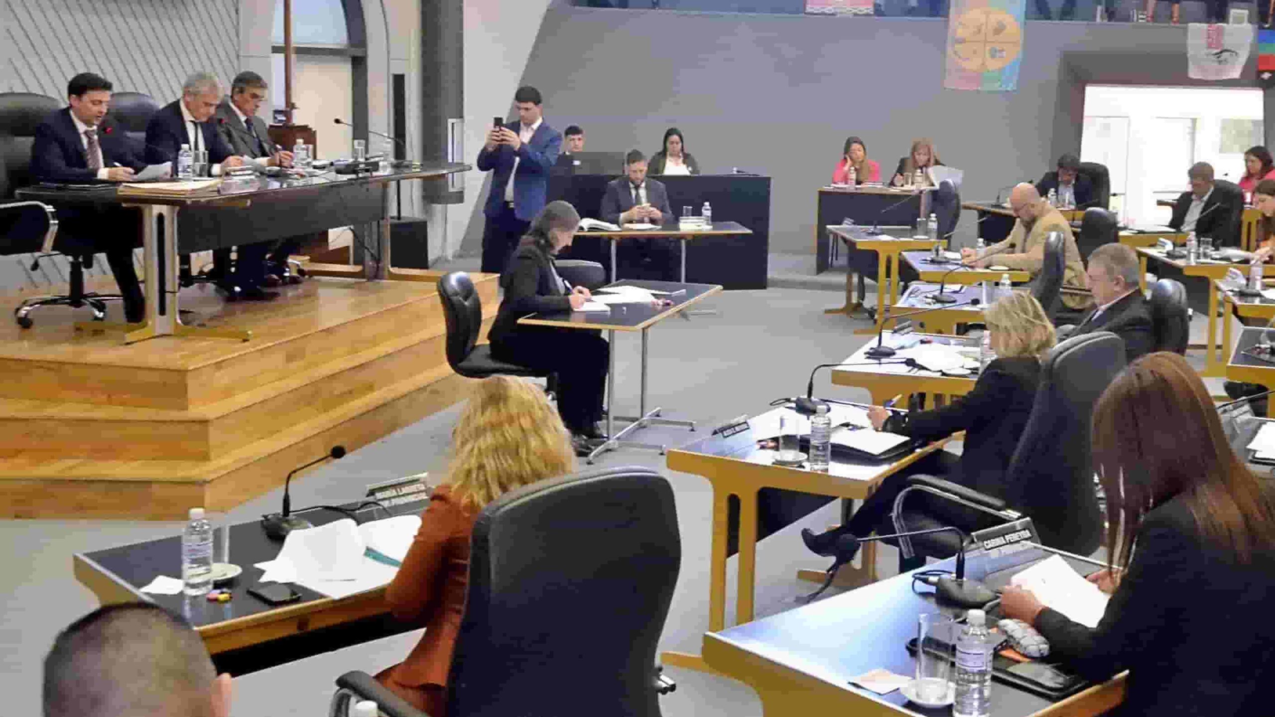 CEDERÁN INMUEBLES A LAS COMUNIDADES ABORIGENES EN PARERA Y GENERAL ACHA