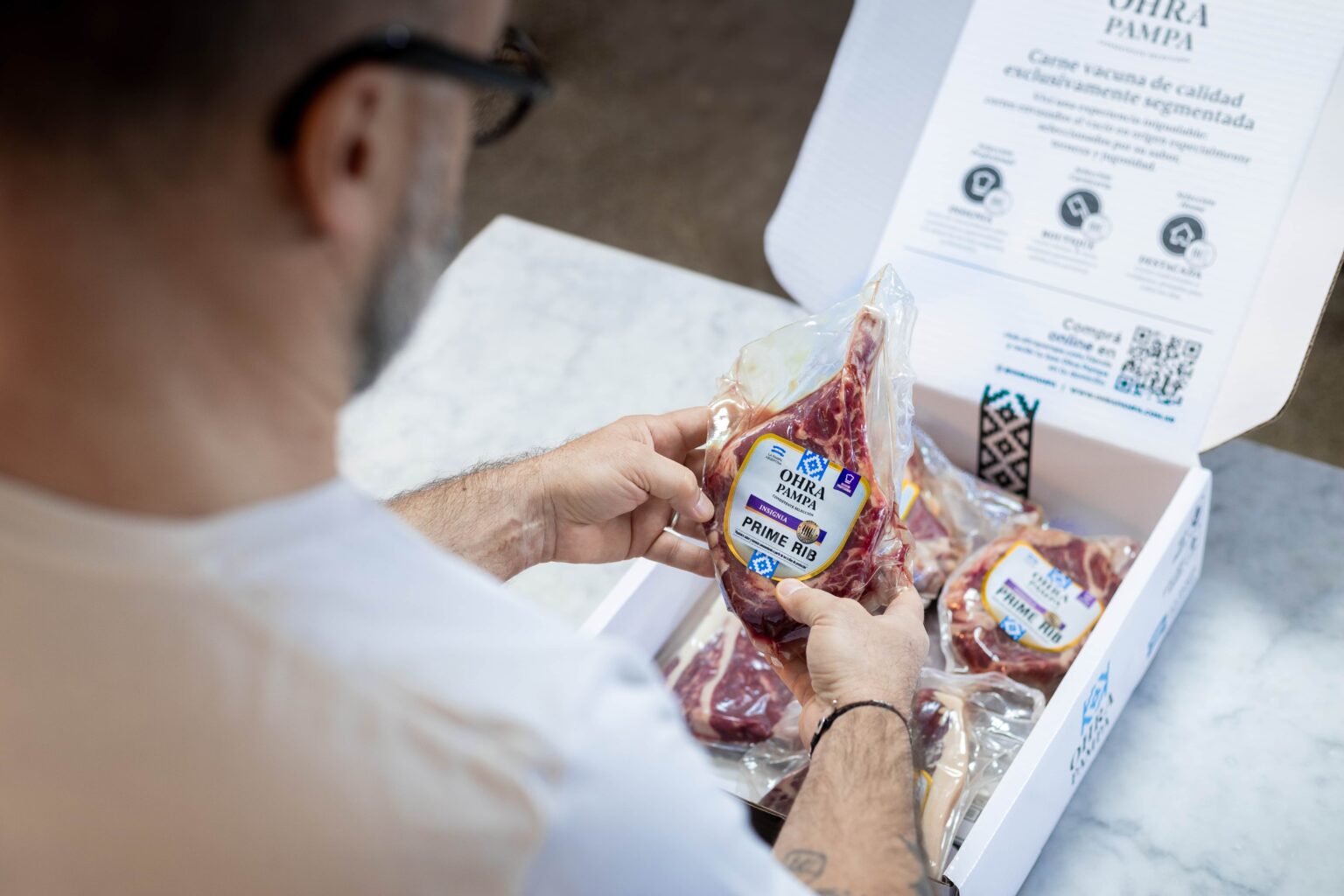 FRIGORÍFICO PICO Y OHRA PAMPA NUEVAMENTE PROTAGONISTAS DE EXPO RURAL PICO 2023