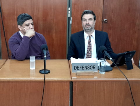 Caso Paula Pinedo: Pidieron tres años de prisión efectiva para Iván Moyano