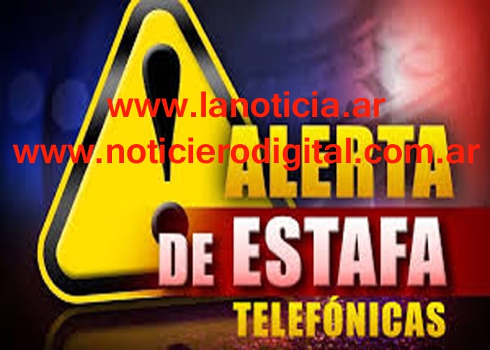 NUEVOS INTENTOS DE ESTAFAS