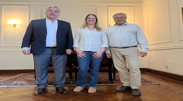 Gral. Villegas: Primera reunión para la transición Municipal