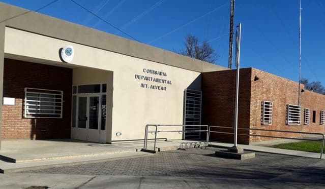 Jefatura de Policía: Traslado de personal en toda la provincia