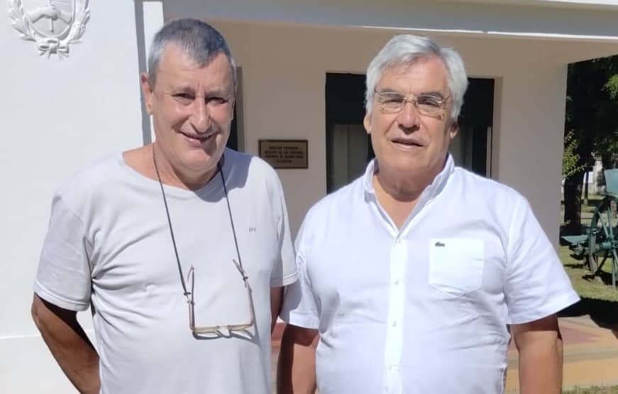 General Villegas: “Con los problemas heredados, se nos hace imposible comenzar cosas nuevas”
