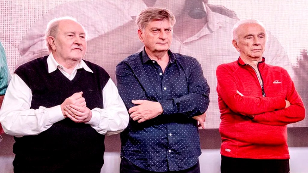 LA PAMPA ESTA DE LUTO, HA FALLECIDO RUBEN HUGO MARIN, UN LIDER PERONISTA