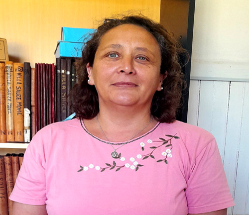 Villa Zauce: Susana Beatriz Páez es la nueva delegada