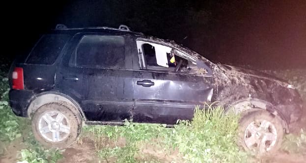 POLICIALES: ACCIDENTE DE TRÁNSITO