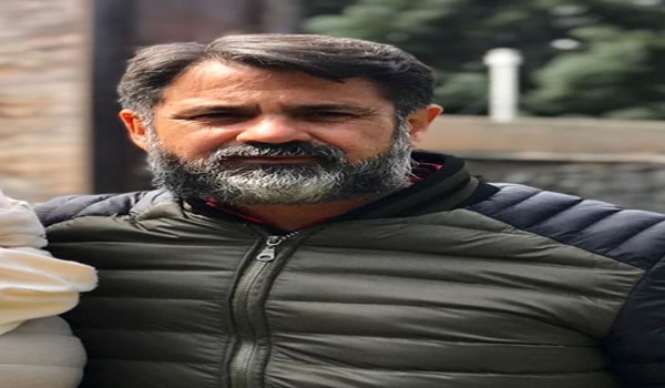 Falleció Pablo Alfonzo, esposo de la jefa comunal Fernanda Alonso