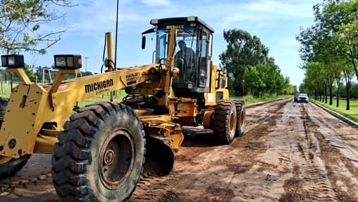 REPARACIONES DE MAQUINARIA EN EL PARQUE AUTOMOTOR