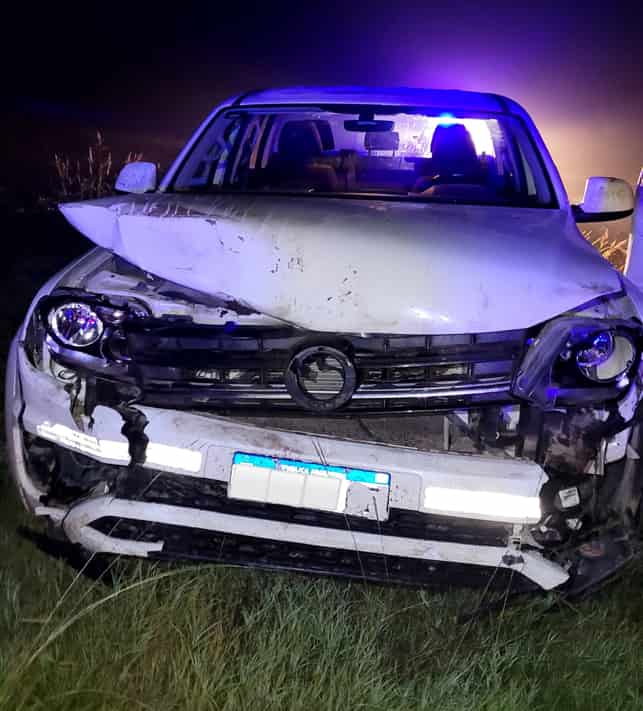 POLICIALES: DEPARTAMENTAL INTENDENTE ALVEAR