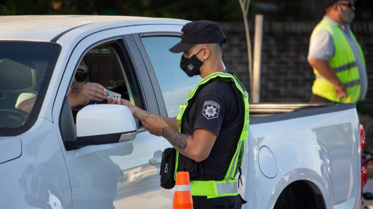 Se realizó el taller de concientización en materia de Seguridad Vial en localidad de González Moreno