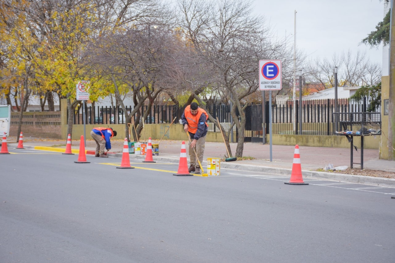 Promoviendo la seguridad vial en General Pico