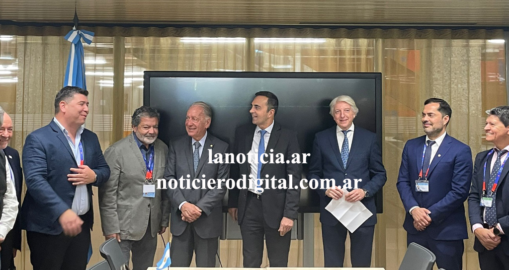 Empresarios, Gobierno y sindicatos reivindicaron soberanía de Malvinas