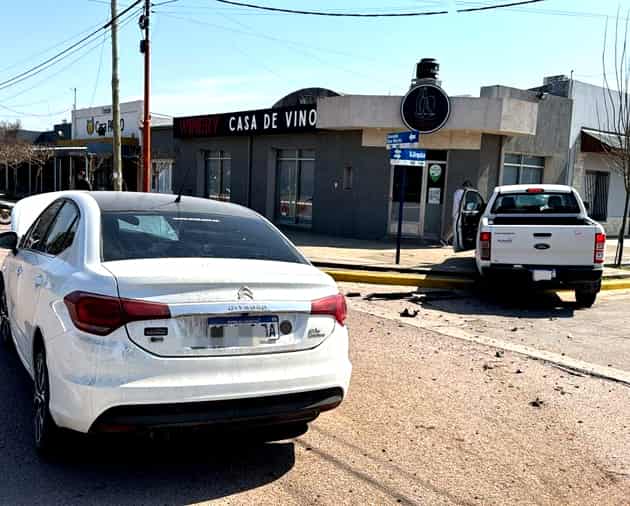 POLICIALES: INTENDENTE ALVEAR