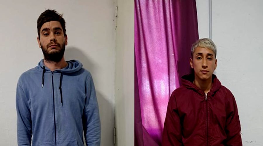 Operativo Policial: Dos Detenidos por Extorsiones en Intendente Alvear