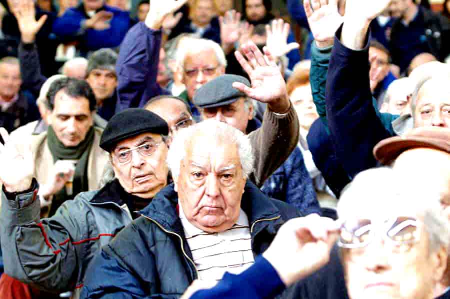 El Pami recortó la entrega de medicamentos gratis para jubilados