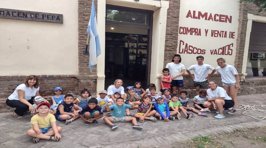 «Descubriendo la Historia: Niños de Int. Alvear Visitan el Museo Municipal»